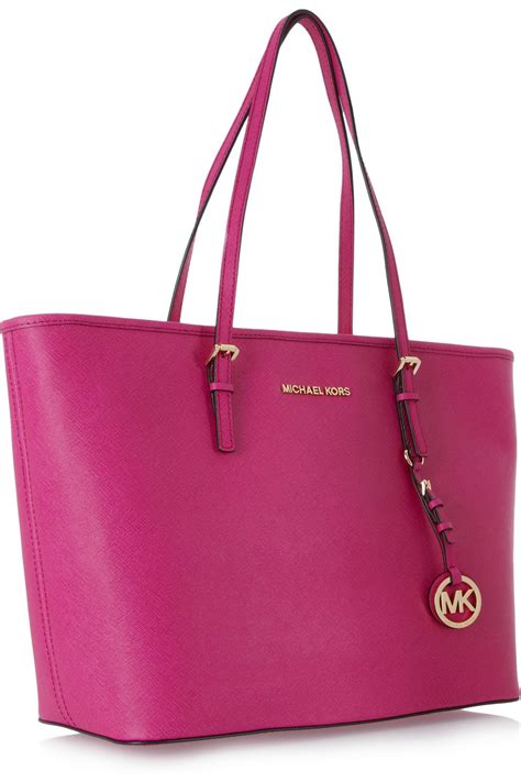 michael kors rosa handtasche|michael kors top handle handbags.